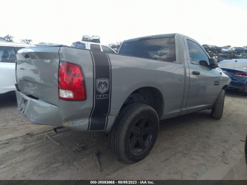 3C6JR6AG5DG504450 | 2013 RAM 1500