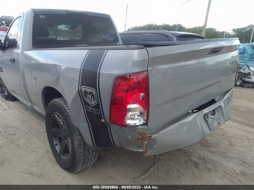 3C6JR6AG5DG504450 | 2013 RAM 1500