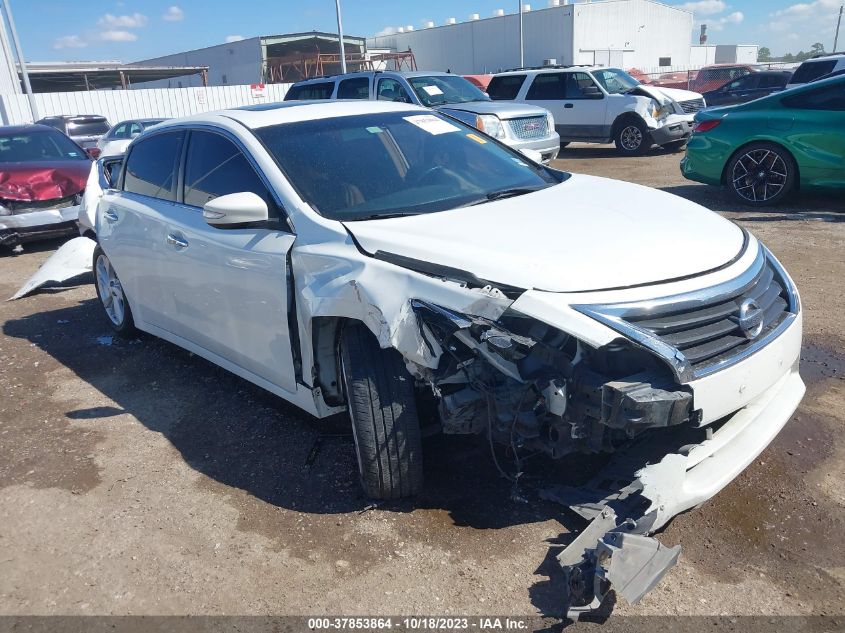 2013 NISSAN ALTIMA 2.5 SL - 1N4AL3AP9DC110628
