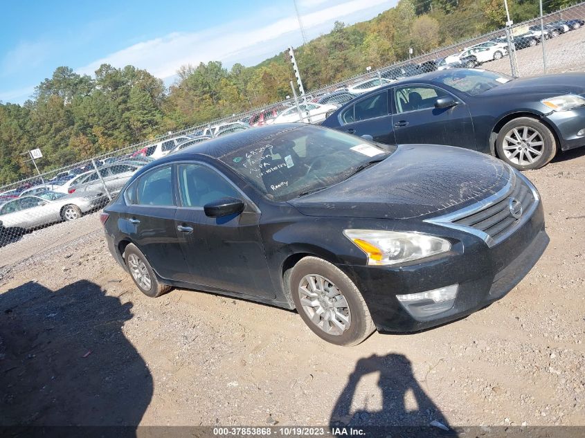 2015 NISSAN ALTIMA 2.5/S/SV/SL - 1N4AL3AP1FN32650