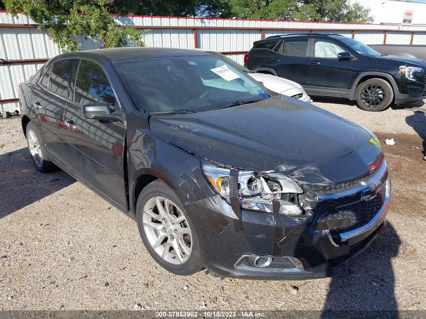 2015 CHEVROLET MALIBU LT - 1G11C5SL6FF153819
