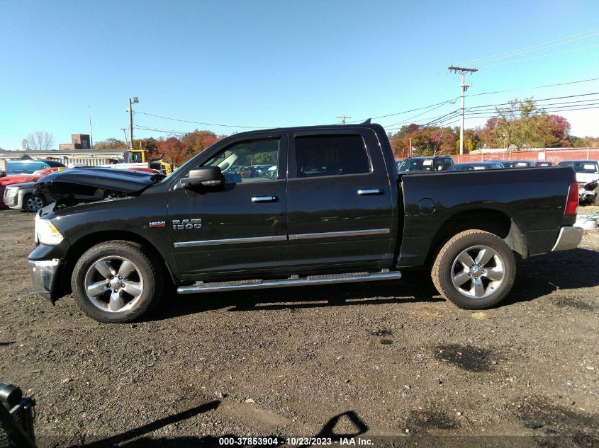 2016 RAM 1500 BIG HORN - 1C6RR7LT1GS138051