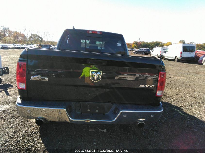 2016 RAM 1500 BIG HORN - 1C6RR7LT1GS138051