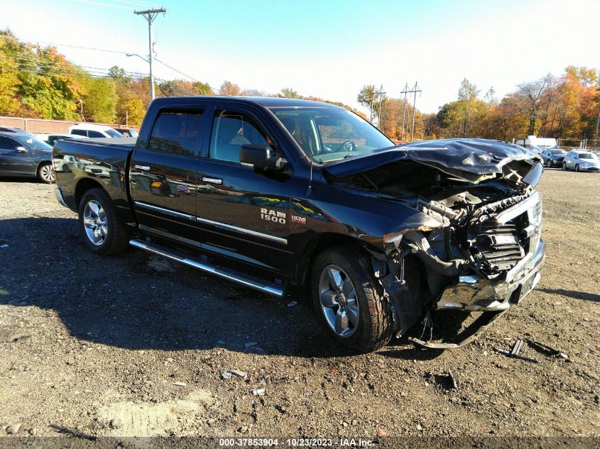 2016 RAM 1500 BIG HORN - 1C6RR7LT1GS138051