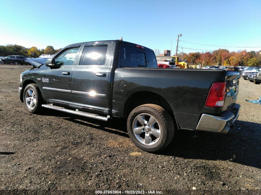 2016 RAM 1500 BIG HORN - 1C6RR7LT1GS138051