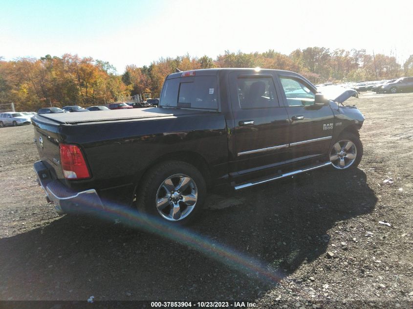 2016 RAM 1500 BIG HORN - 1C6RR7LT1GS138051