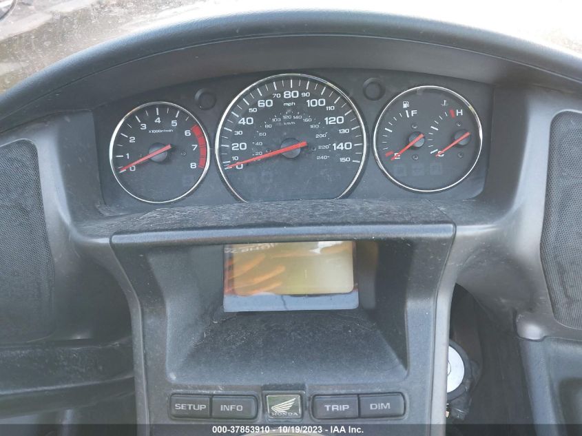 2008 HONDA GL1800 1HFSC47F98A702928