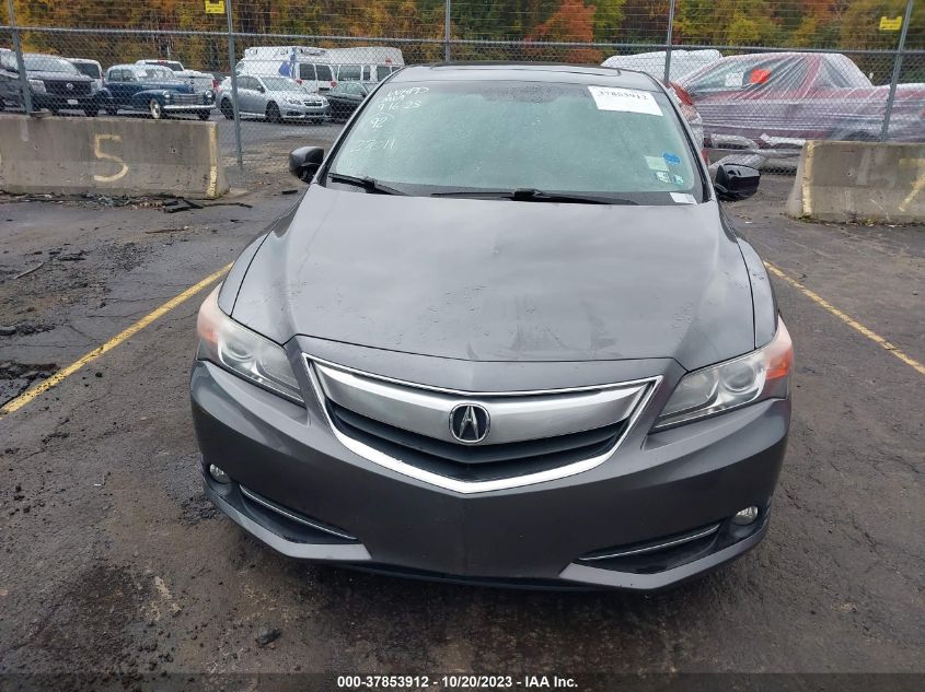 2013 ACURA ILX HYBRID 1.5L - 19VDE3F3XDE301077
