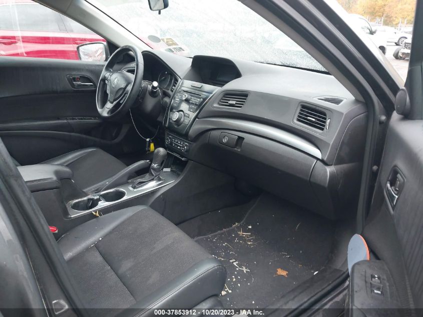2013 ACURA ILX HYBRID 1.5L - 19VDE3F3XDE301077