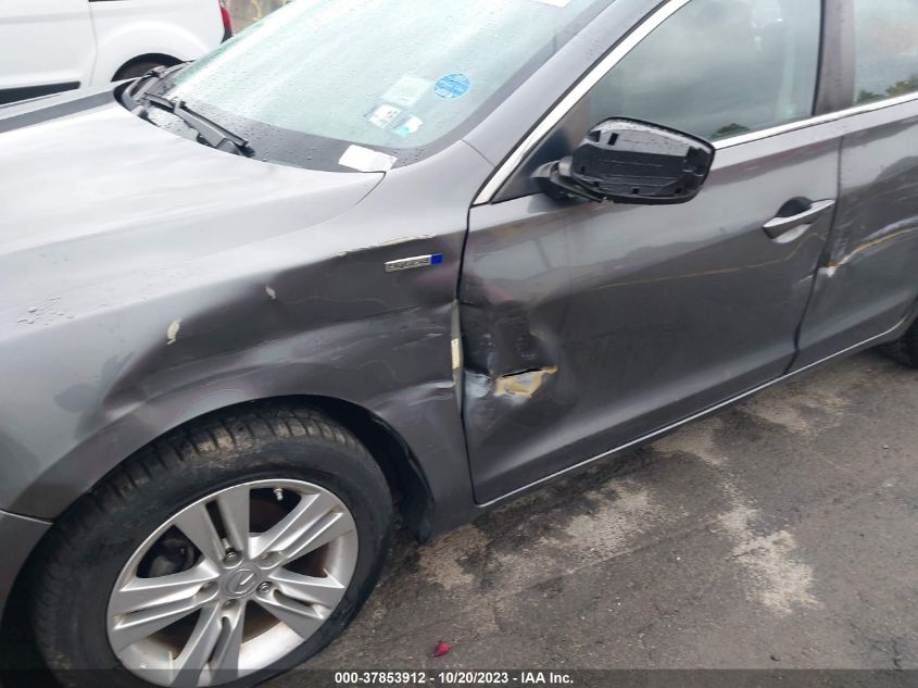2013 ACURA ILX HYBRID 1.5L - 19VDE3F3XDE301077