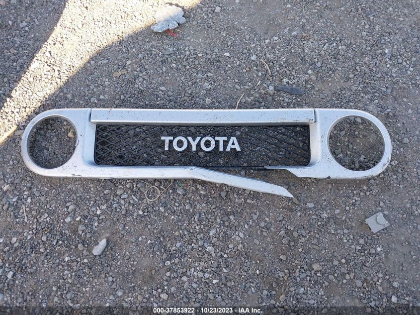 2013 TOYOTA FJ CRUISER JTEBU4BF7DK162123