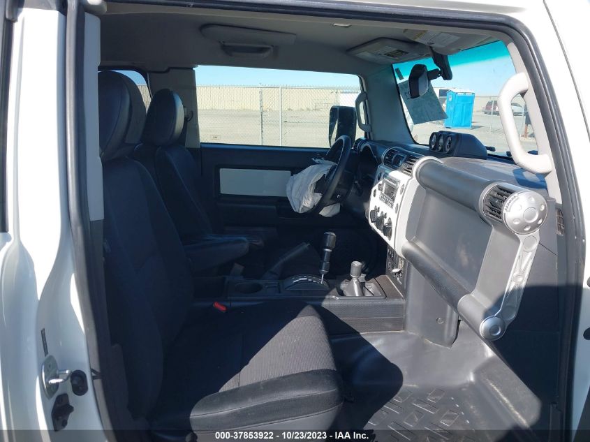 2013 TOYOTA FJ CRUISER JTEBU4BF7DK162123