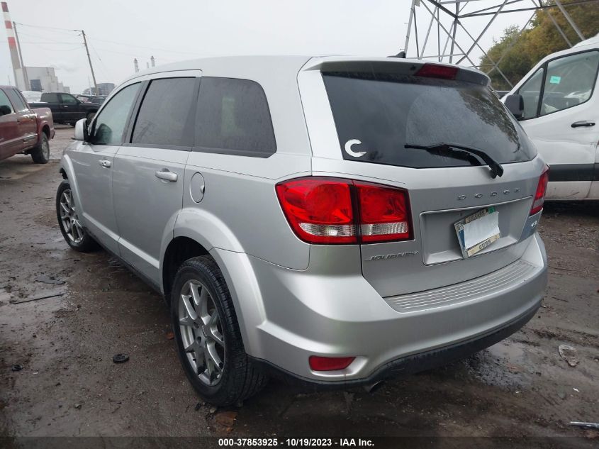 2014 DODGE JOURNEY R/T - 3C4PDCEG6ET312392