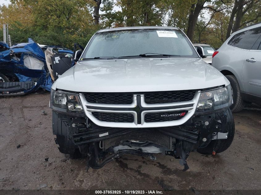2014 DODGE JOURNEY R/T - 3C4PDCEG6ET312392