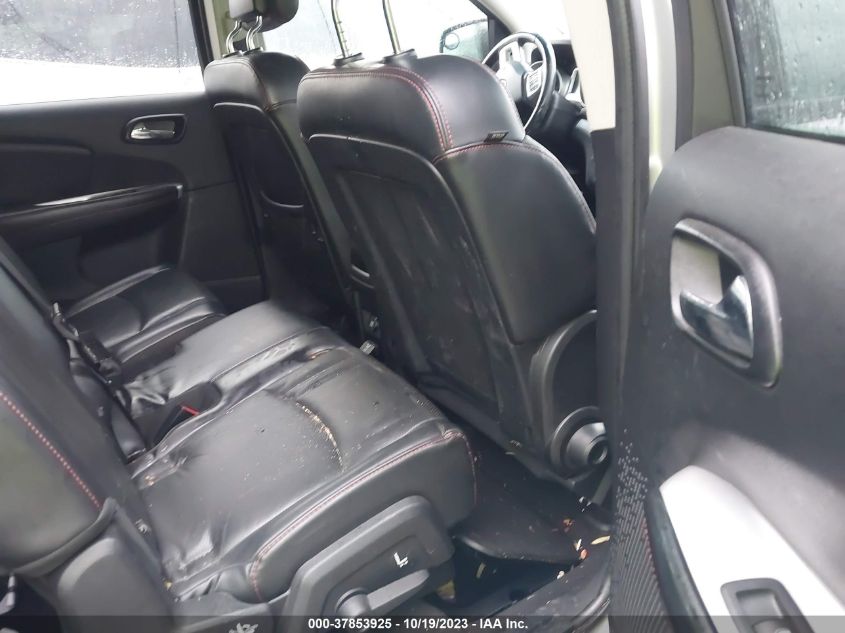 2014 DODGE JOURNEY R/T - 3C4PDCEG6ET312392