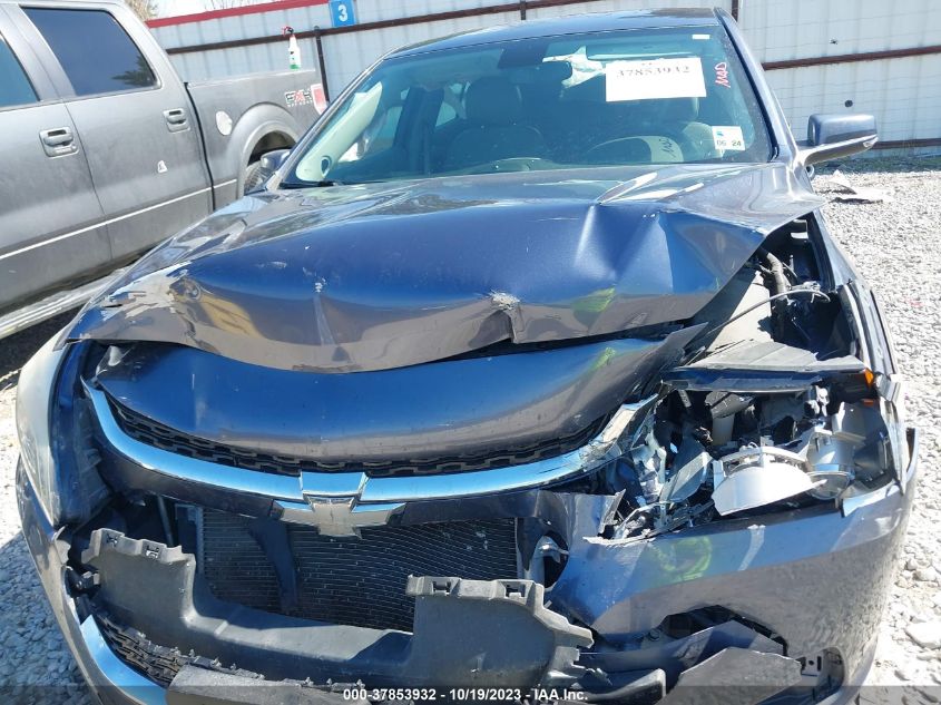 2015 CHEVROLET MALIBU LT - 1G11C5SLXFF317542
