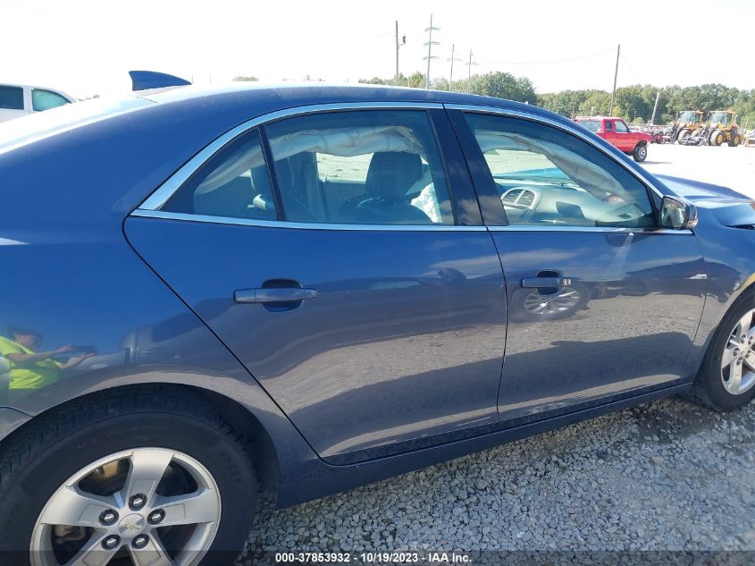 2015 CHEVROLET MALIBU LT - 1G11C5SLXFF317542
