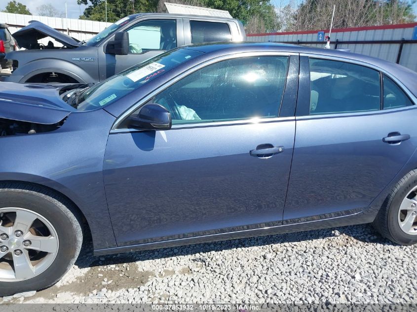 2015 CHEVROLET MALIBU LT - 1G11C5SLXFF317542