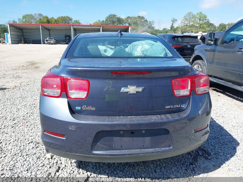 2015 CHEVROLET MALIBU LT - 1G11C5SLXFF317542