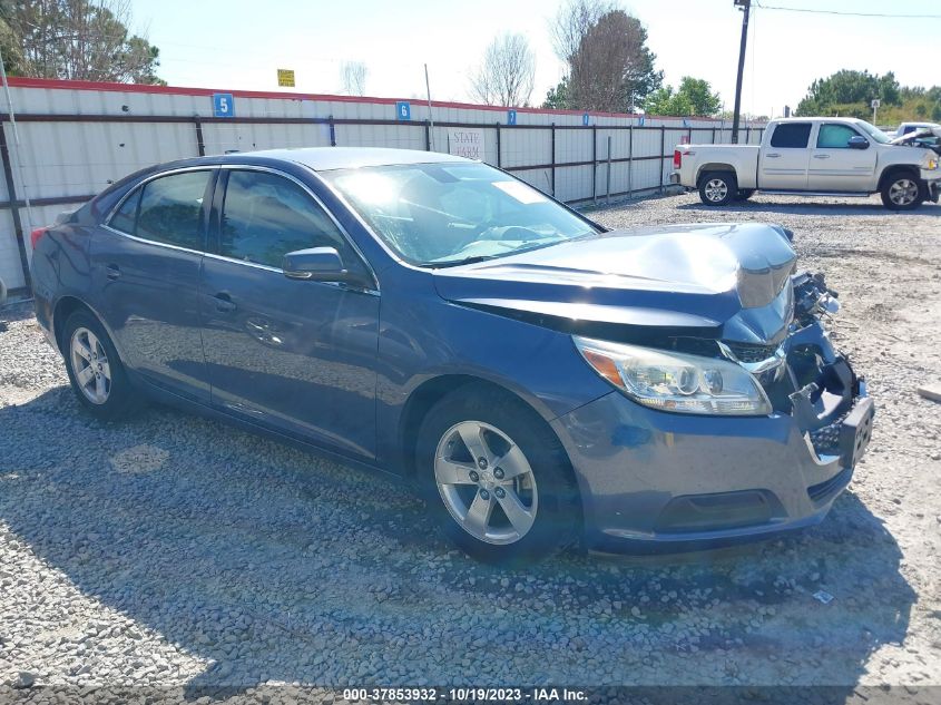 2015 CHEVROLET MALIBU LT - 1G11C5SLXFF317542