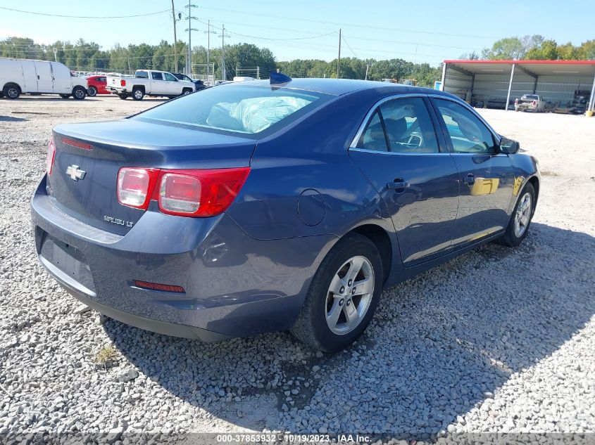 2015 CHEVROLET MALIBU LT - 1G11C5SLXFF317542