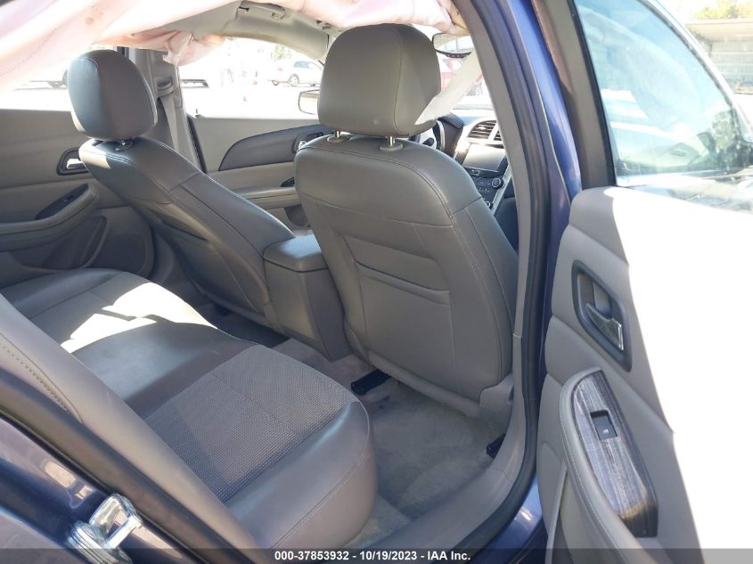 2015 CHEVROLET MALIBU LT - 1G11C5SLXFF317542