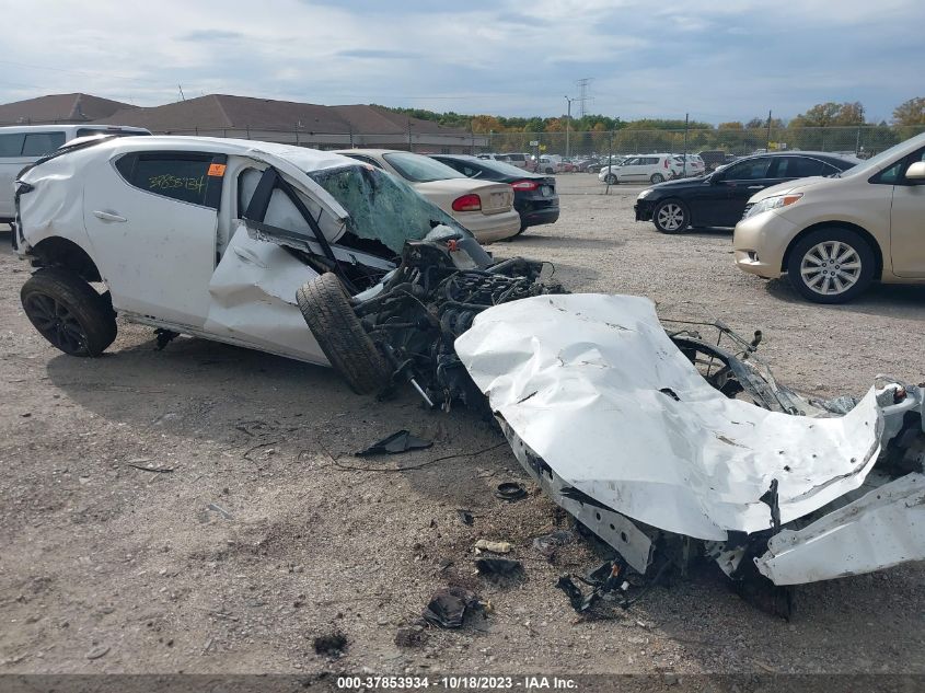 2019 MAZDA MAZDA3 - JM1BPAJMXK1132014