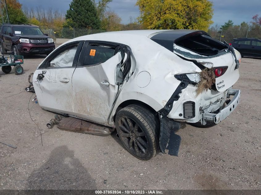 2019 MAZDA MAZDA3 - JM1BPAJMXK1132014