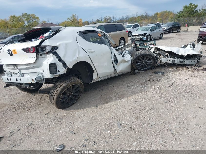 2019 MAZDA MAZDA3 - JM1BPAJMXK1132014