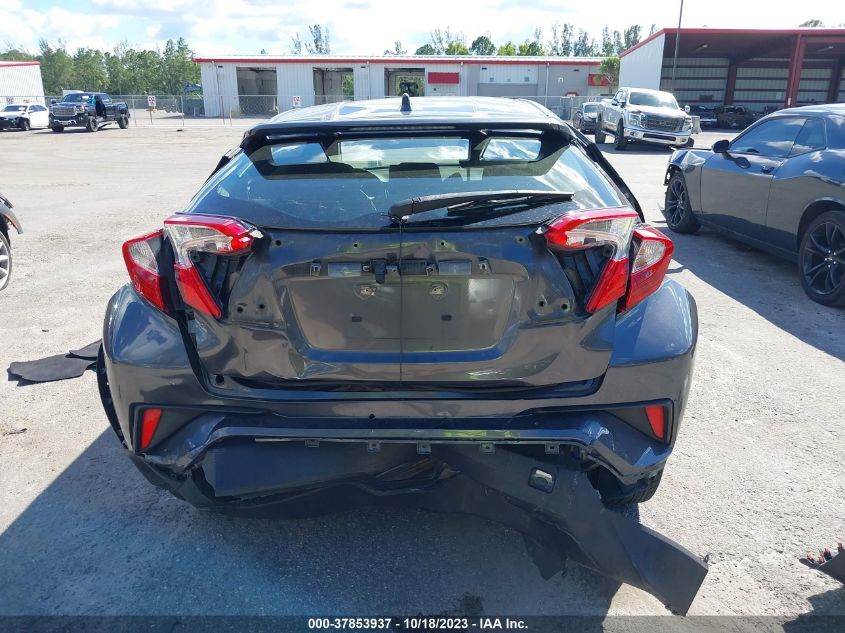 JTNKHMBX9L1091542 Toyota C-HR XLE/LE/LIMITED 16