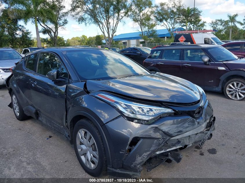 JTNKHMBX9L1091542 Toyota C-HR XLE/LE/LIMITED