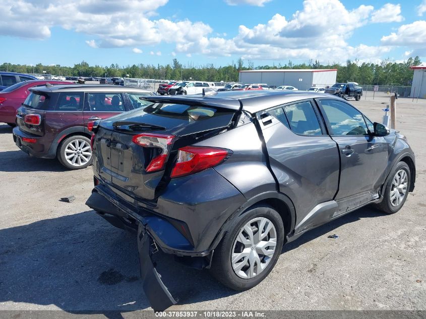 JTNKHMBX9L1091542 Toyota C-HR XLE/LE/LIMITED 4