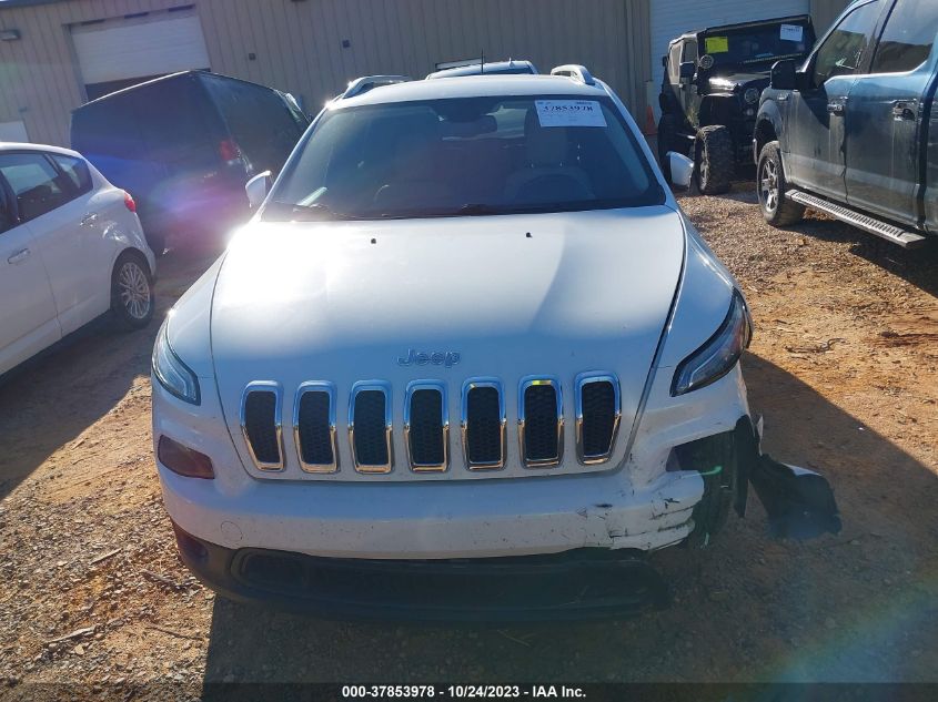 2015 JEEP CHEROKEE LATITUDE - 1C4PJMCS1FW558252