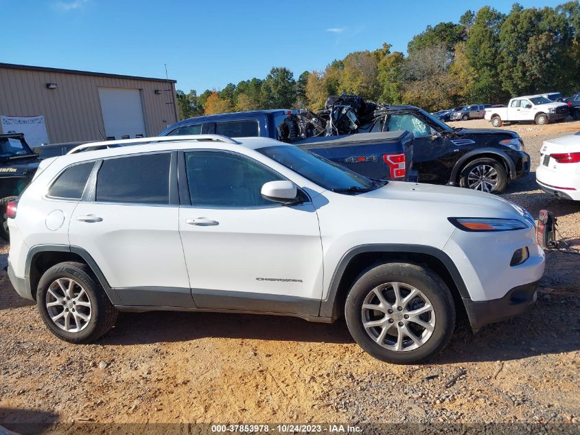 2015 JEEP CHEROKEE LATITUDE - 1C4PJMCS1FW558252