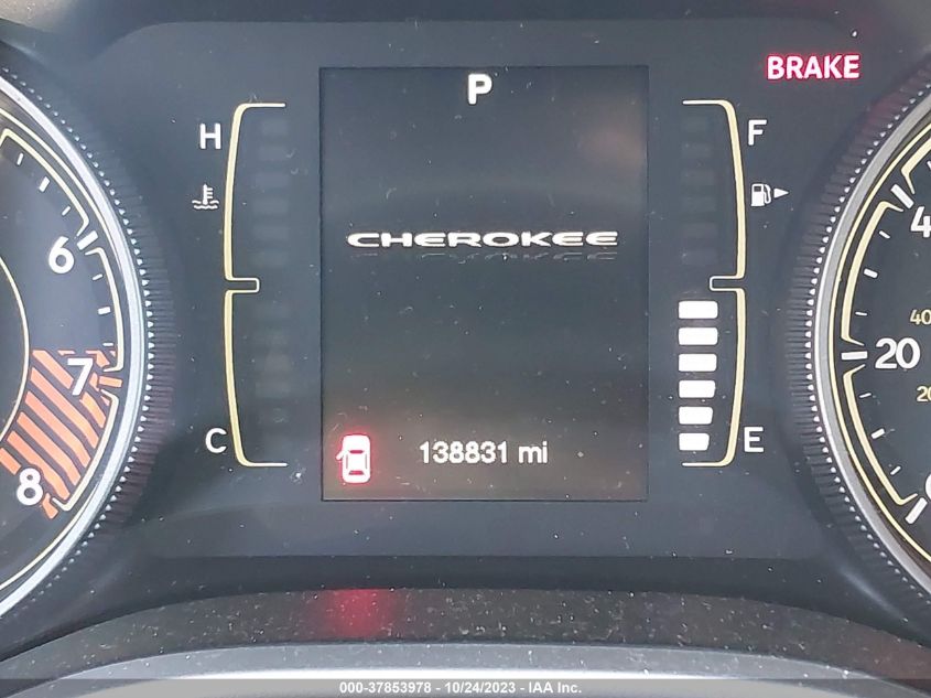 2015 JEEP CHEROKEE LATITUDE - 1C4PJMCS1FW558252