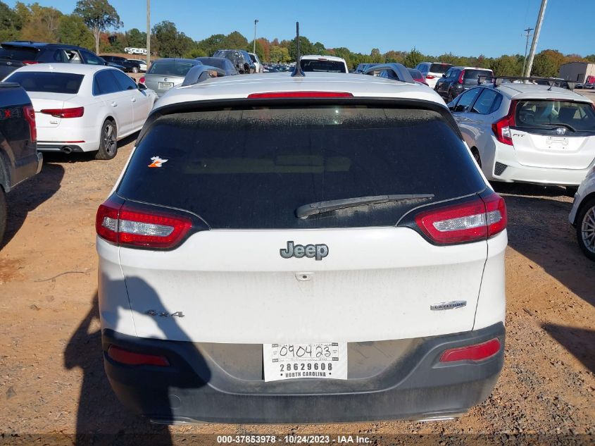 2015 JEEP CHEROKEE LATITUDE - 1C4PJMCS1FW558252