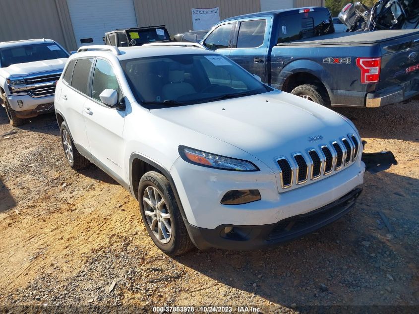 2015 JEEP CHEROKEE LATITUDE - 1C4PJMCS1FW558252