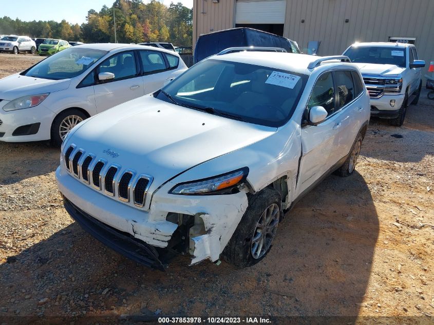2015 JEEP CHEROKEE LATITUDE - 1C4PJMCS1FW558252