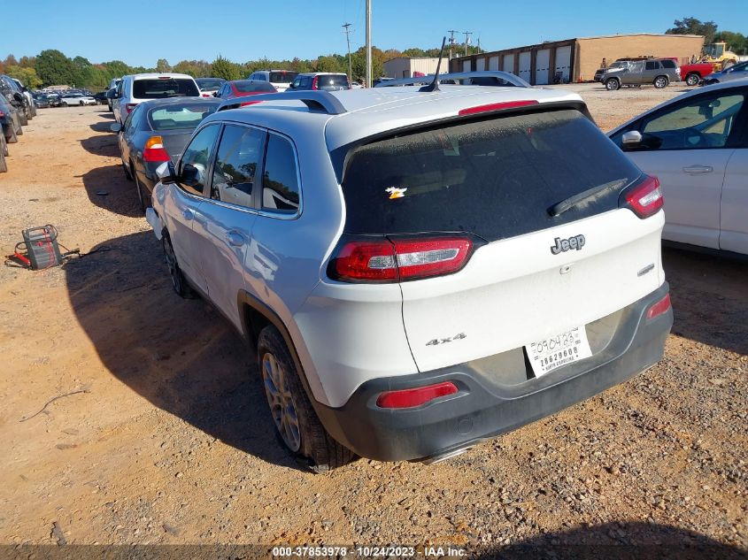 2015 JEEP CHEROKEE LATITUDE - 1C4PJMCS1FW558252