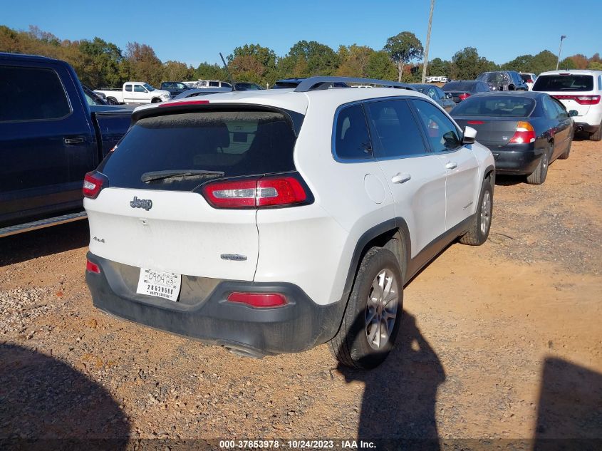 2015 JEEP CHEROKEE LATITUDE - 1C4PJMCS1FW558252
