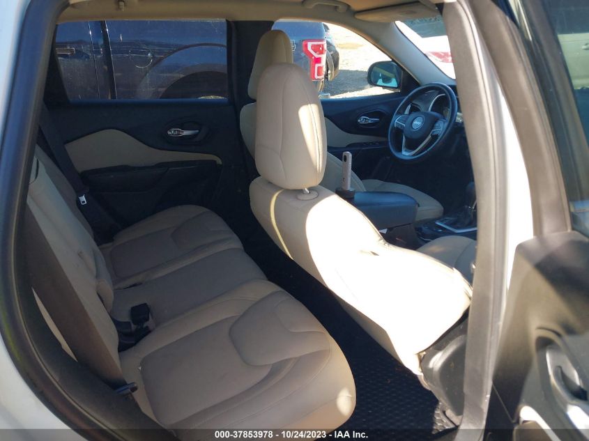 2015 JEEP CHEROKEE LATITUDE - 1C4PJMCS1FW558252