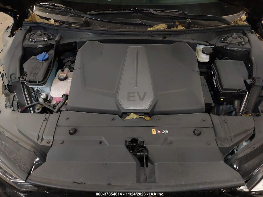 2023 KIA EV6 GT KNDC5DLE6P5134280