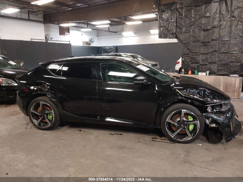 2023 KIA EV6 GT KNDC5DLE6P5134280