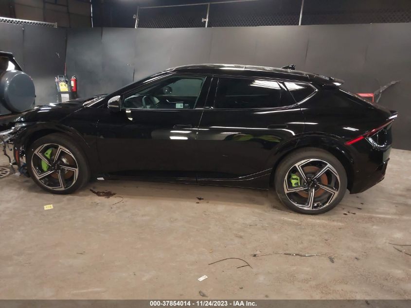 2023 KIA EV6 GT KNDC5DLE6P5134280