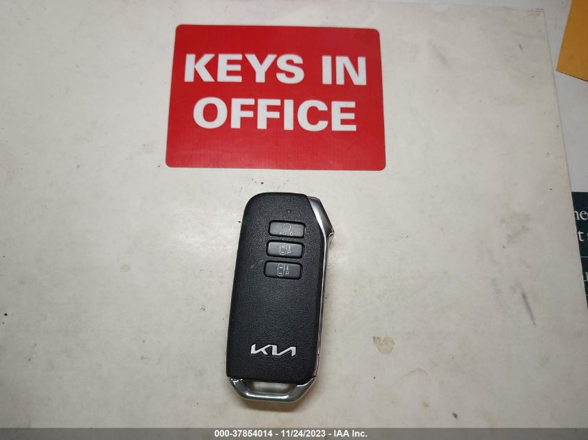 2023 KIA EV6 GT KNDC5DLE6P5134280