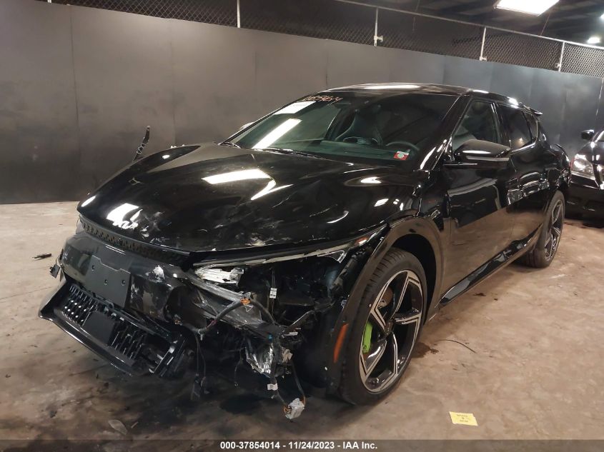 2023 KIA EV6 GT KNDC5DLE6P5134280