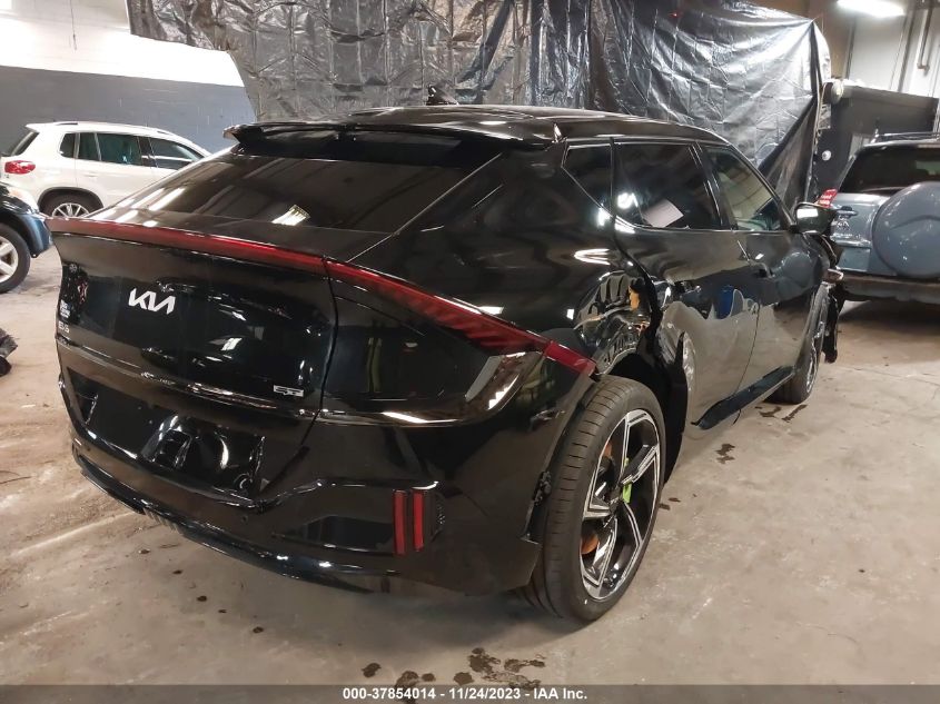2023 KIA EV6 GT KNDC5DLE6P5134280