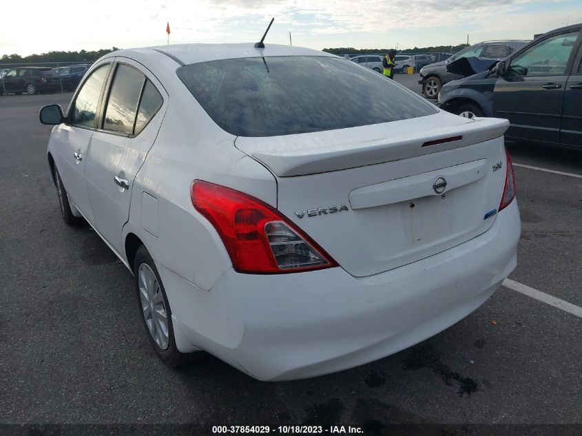 2013 NISSAN VERSA S/S PLUS/SV/SL - 3N1CN7AP1DL895576