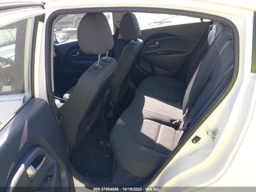 2015 KIA RIO EX - KNADN4A30F6466615