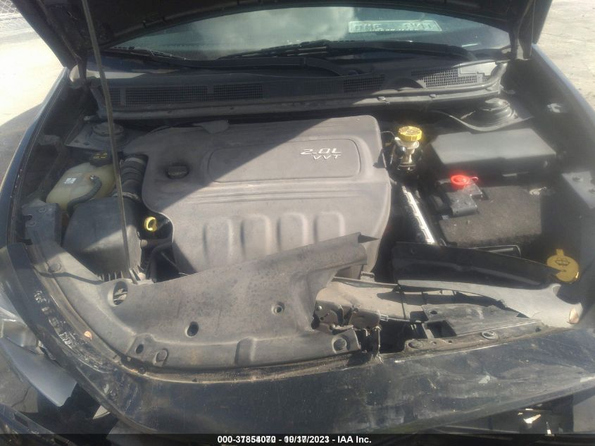 2013 DODGE DART LIMITED/GT 1C3CDFCA3DD132620
